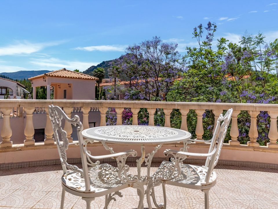Villa i Orba, Alicante - foto 3