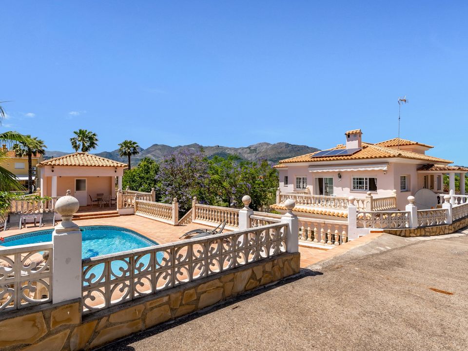 Villa i Orba, Alicante - foto 4