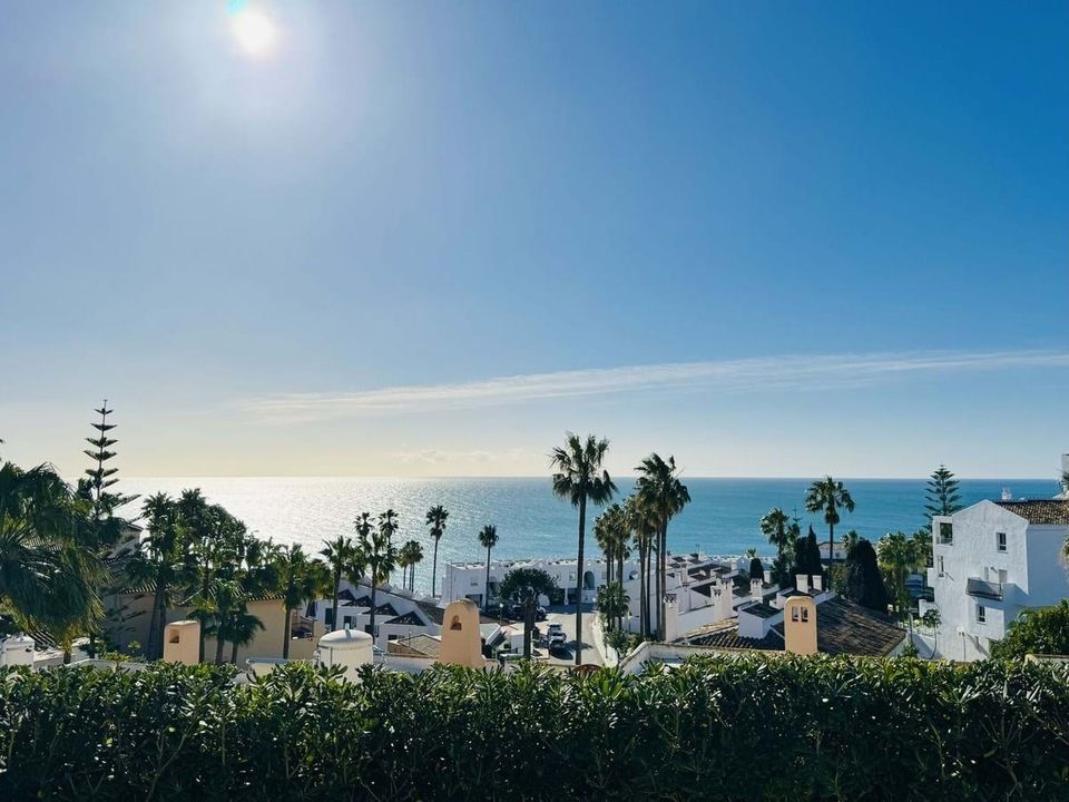 Byhus i Mijas Costa, Malaga - foto 1