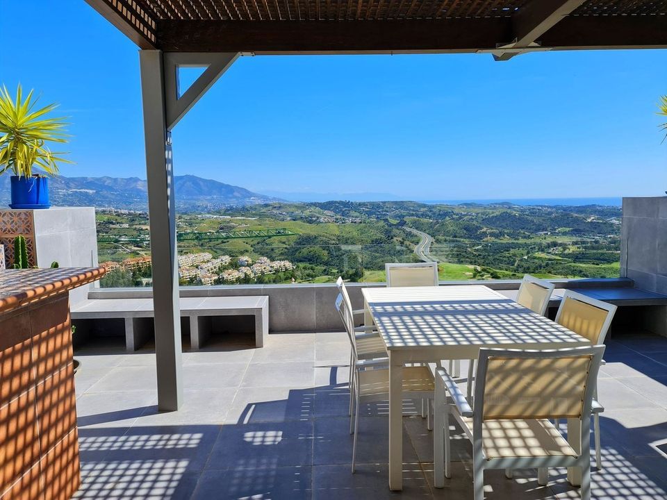 Penthouse i La Cala De Mijas, Malaga - foto 2