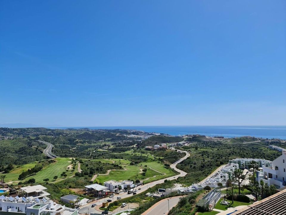 Penthouse i La Cala De Mijas, Malaga - foto 3