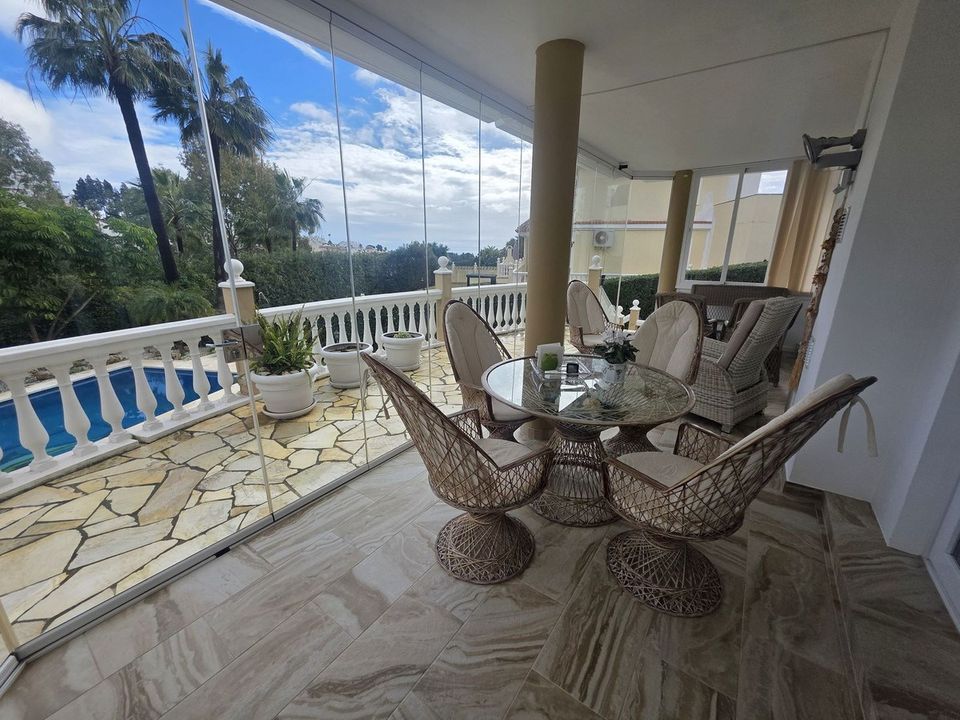 Villa i Mijas Costa, Malaga - foto 5
