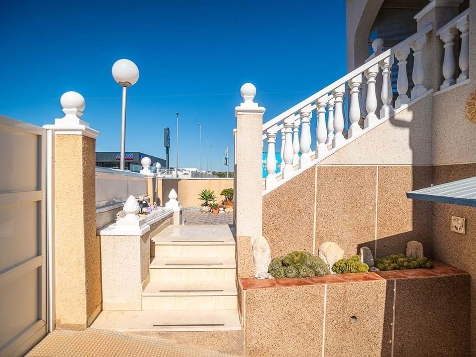 Villa i Orihuela Costa, Alicante - bilde 4