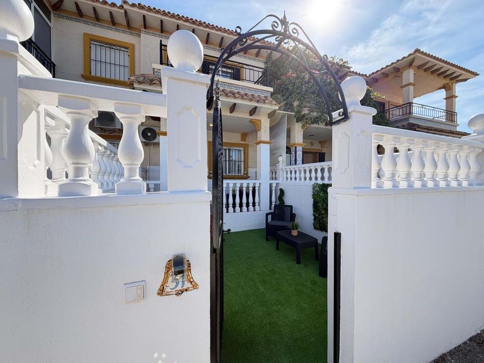 Byhus i Orihuela Costa, Alicante - foto 1