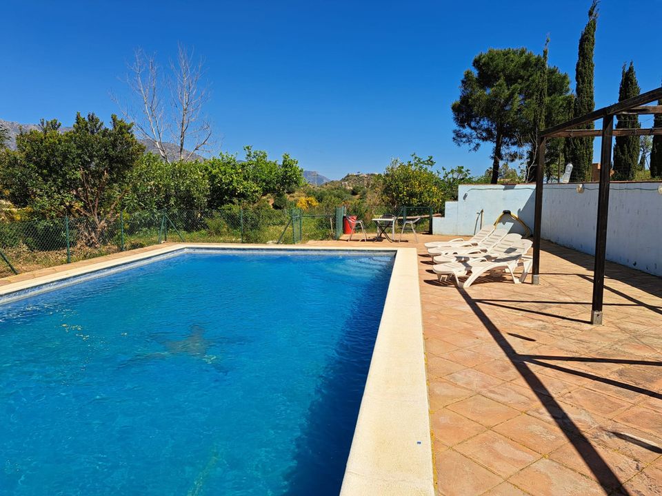 Finca i Entrerrios, Malaga - foto 1