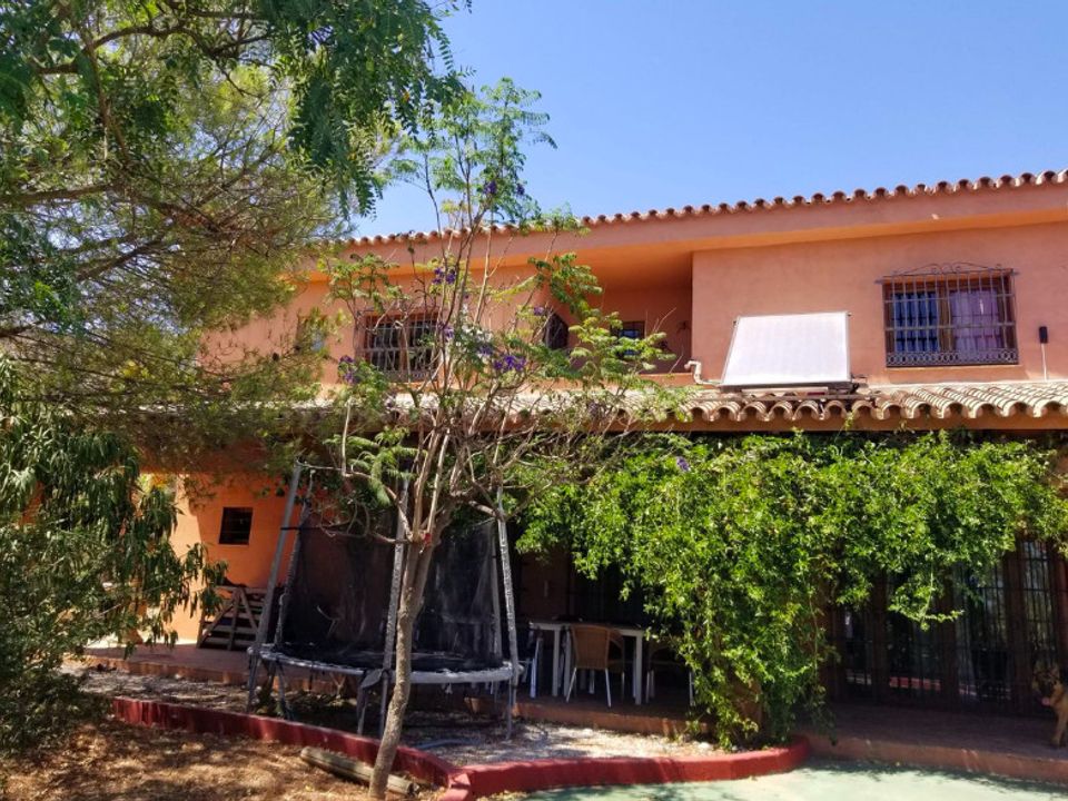 Finca i Entrerrios, Malaga - foto 2