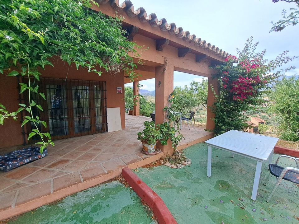 Finca i Entrerrios, Malaga - foto 4