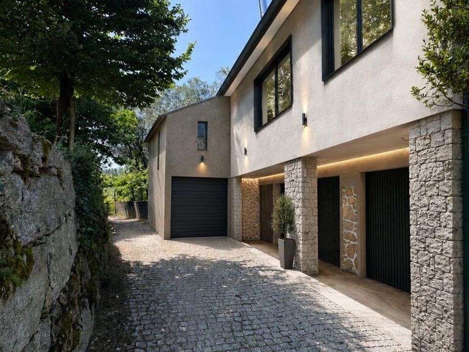 Byhus i Povoa de Lanhoso, Braga - foto 2