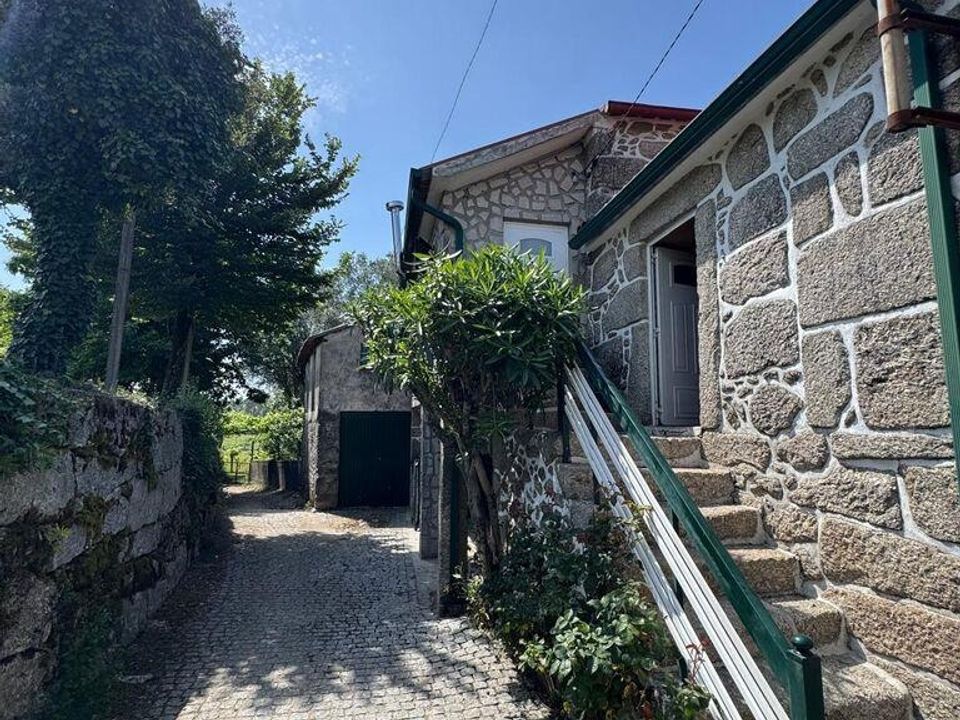 Byhus i Povoa de Lanhoso, Braga - foto 3
