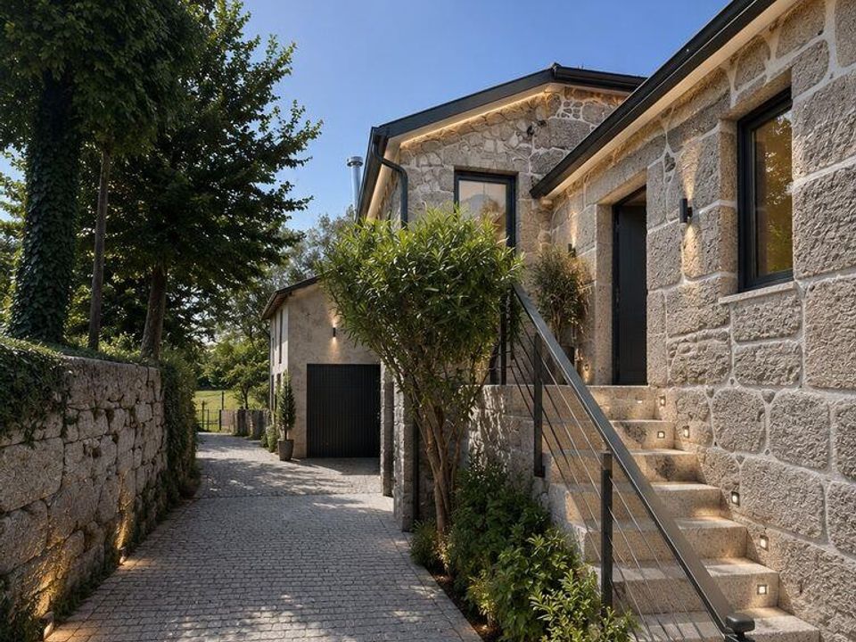 Byhus i Povoa de Lanhoso, Braga - foto 4