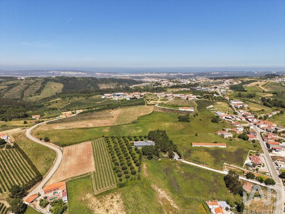 Helårsgrund i Alcobaca, Leiria - foto 3