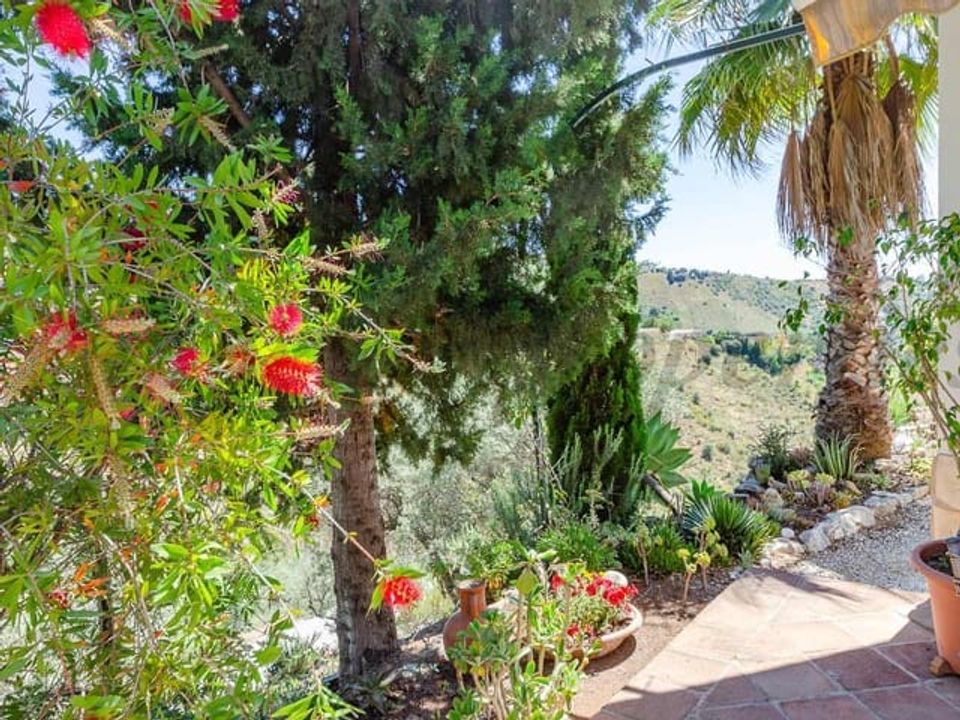 Finca i Competa, Malaga - foto 5