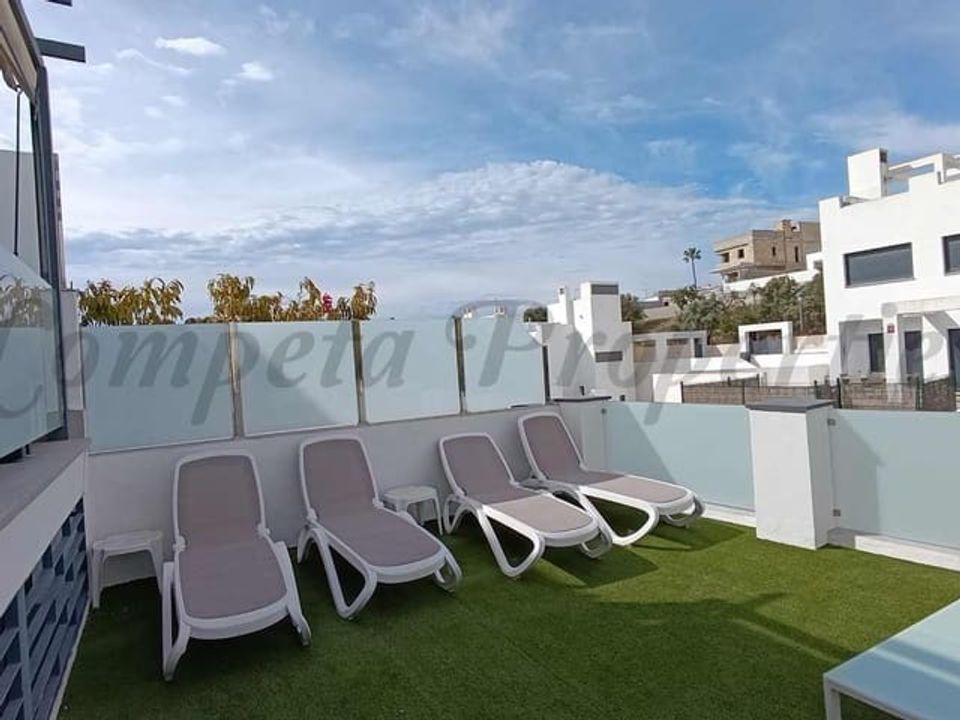 Byhus i Nerja, Malaga - foto 1