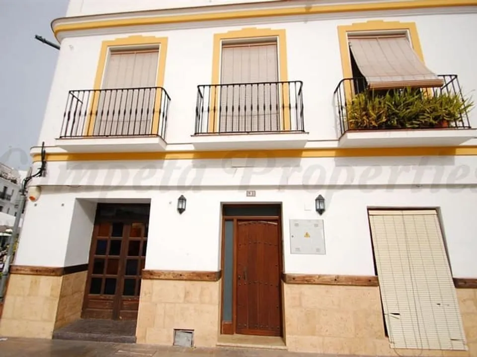 Lejlighed i Torrox, Malaga - foto 1