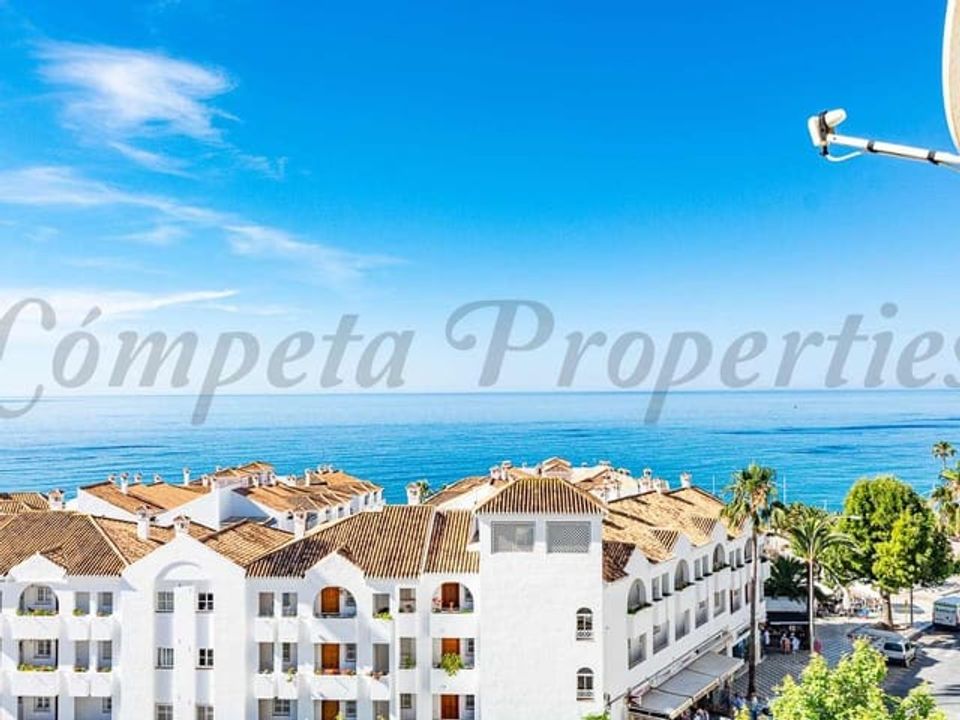 Lejlighed i Nerja, Malaga - foto 2