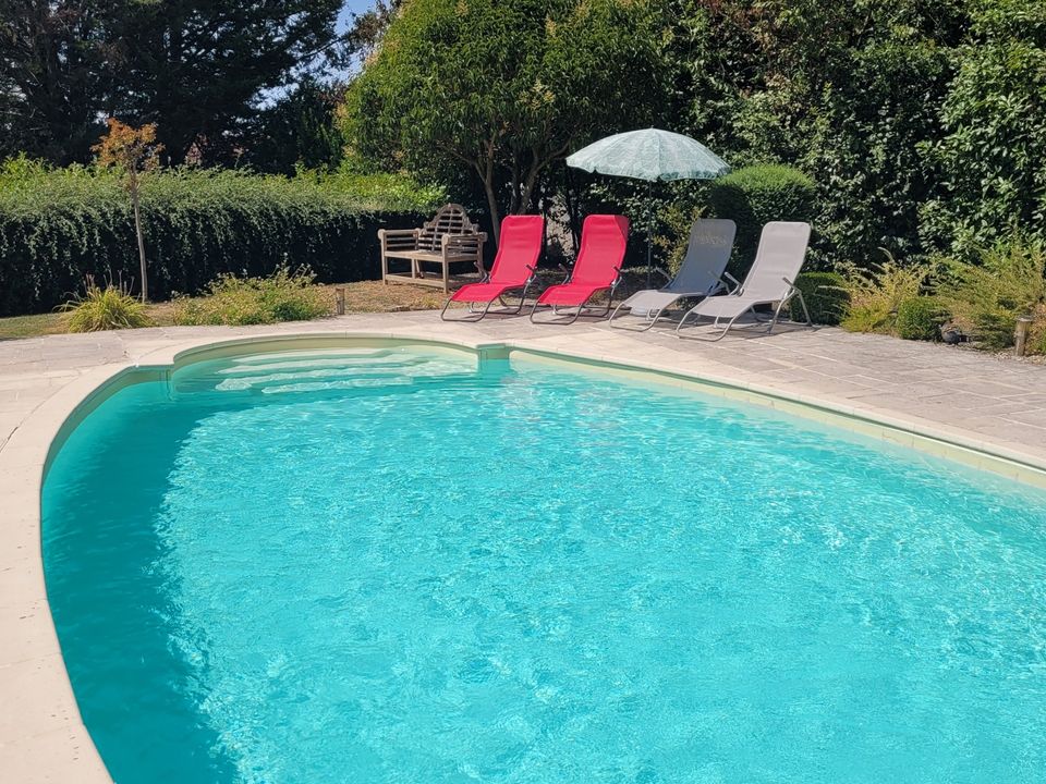 Villa in Rives-d'Autise, Vendee - foto 4