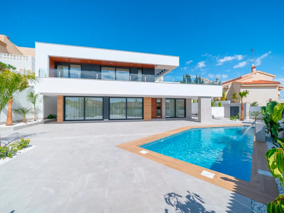 Villa em Ciudad Quesada, Alicante - foto 1
