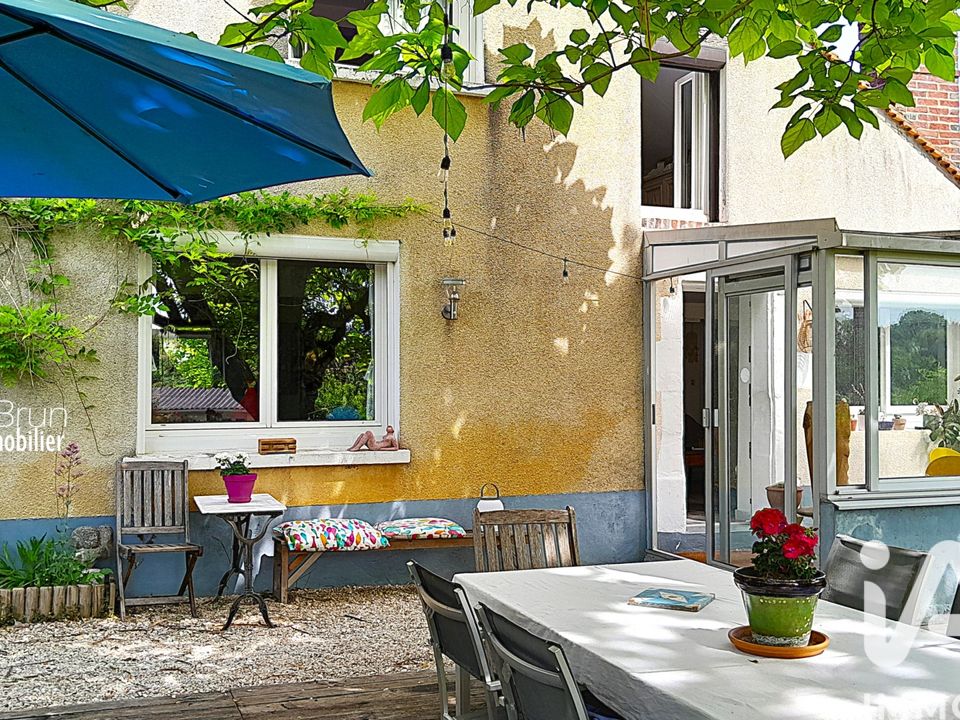 Landsbyhus i Fontenoy, Yonne - foto 2