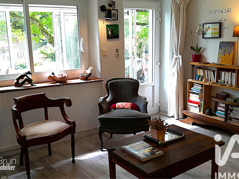 Landsbyhus i Fontenoy, Yonne - foto 4