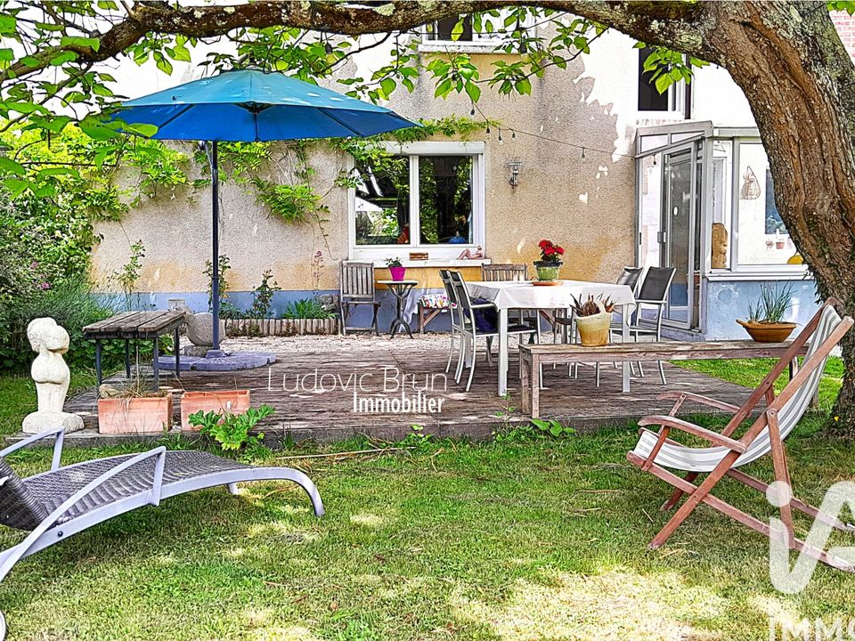 Landsbyhus i Fontenoy, Yonne - bilde 1