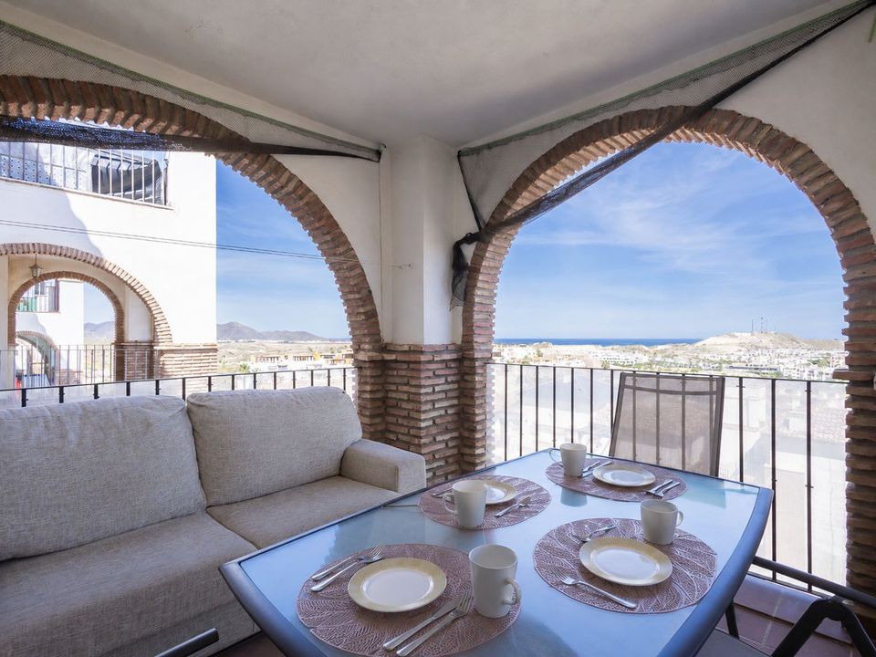 Lejlighed i Vera, Almeria - foto 1
