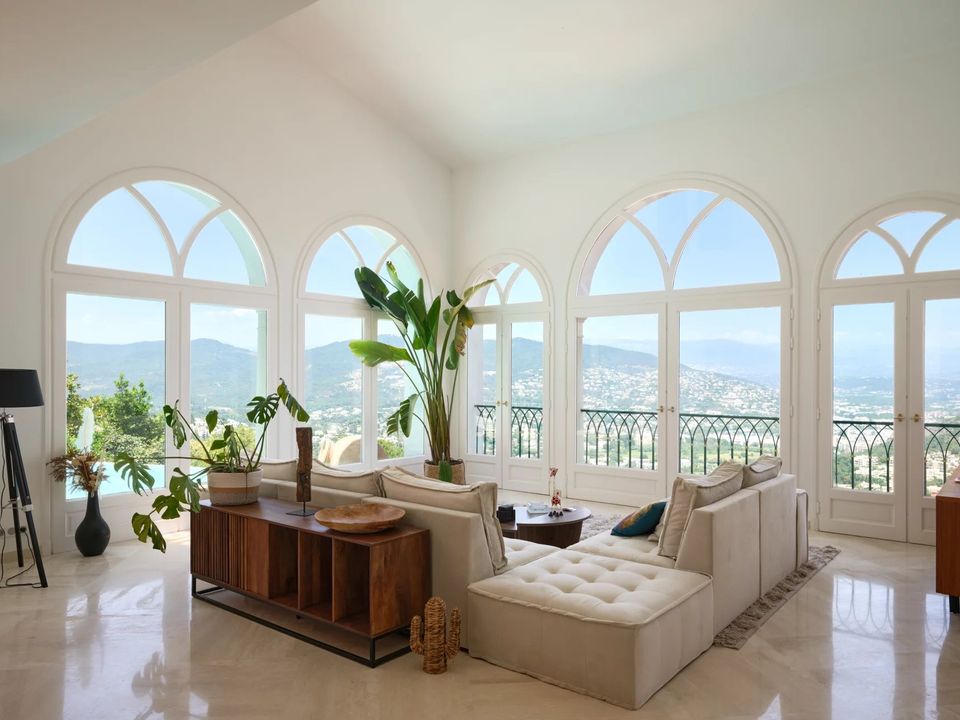 Villa i Theoule-sur-Mer, Alpes-Maritimes - foto 4