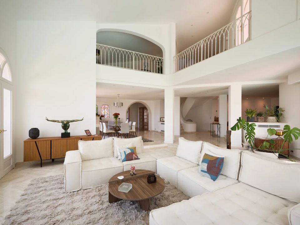Villa i Theoule-sur-Mer, Alpes-Maritimes - foto 5