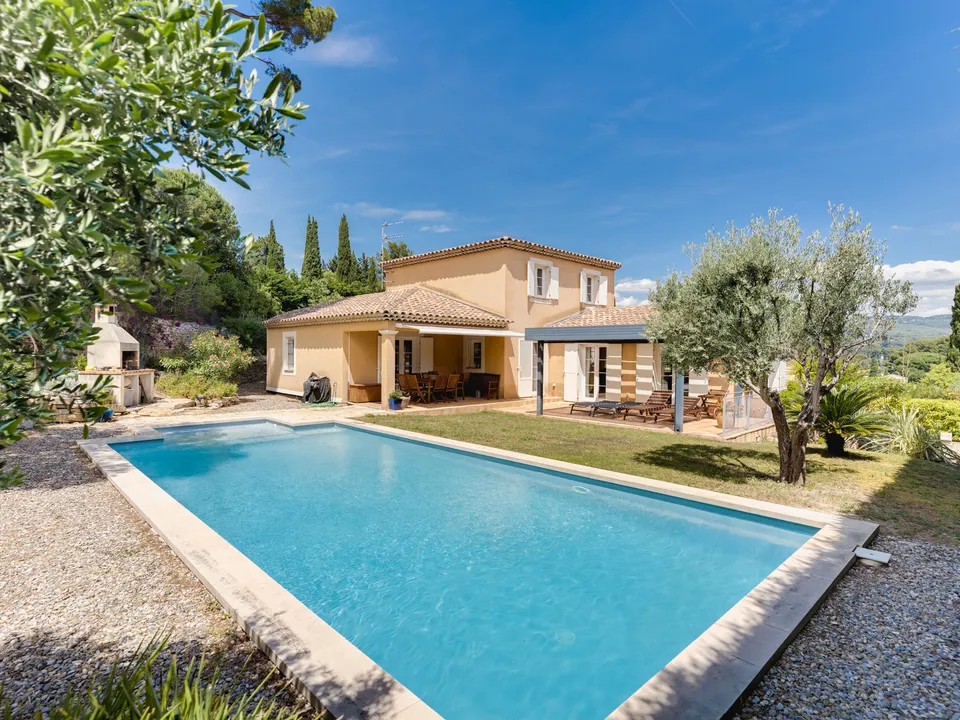Villa en Cassis, Bouches-du-Rhone - foto 1