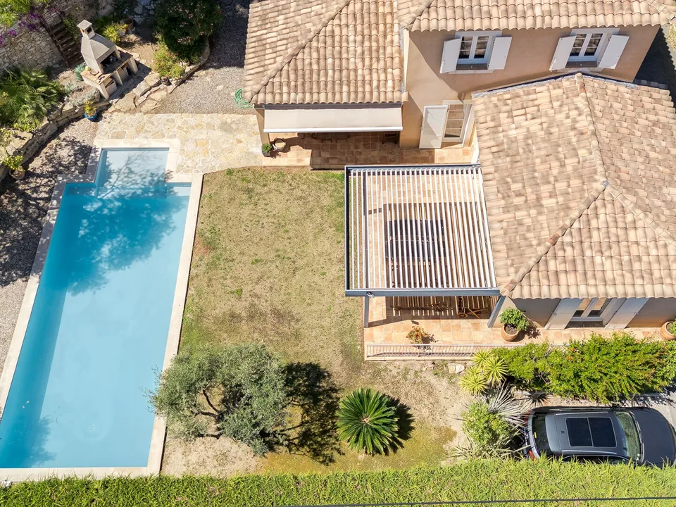 Villa en Cassis, Bouches-du-Rhone - foto 2