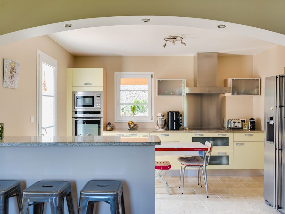 Villa en Cassis, Bouches-du-Rhone - foto 5