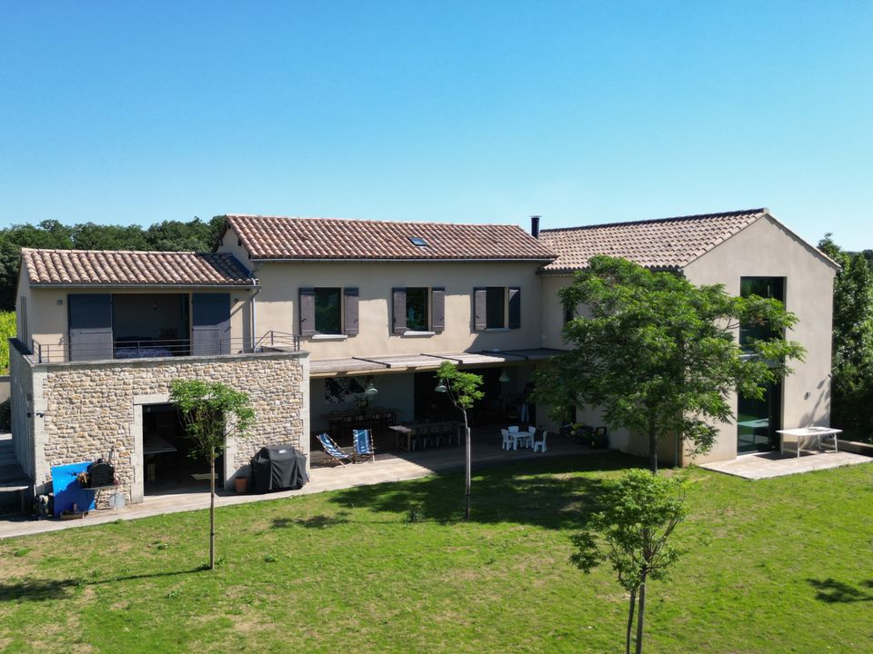 Villa i Châteauneuf-du-Pape, Vaucluse - foto 2