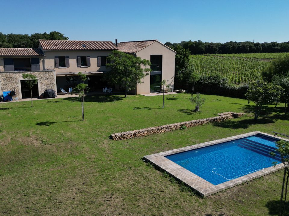 Villa i Châteauneuf-du-Pape, Vaucluse - foto 3