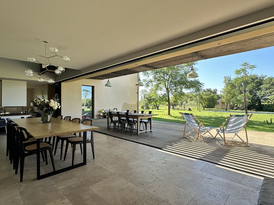 Villa i Châteauneuf-du-Pape, Vaucluse - foto 5