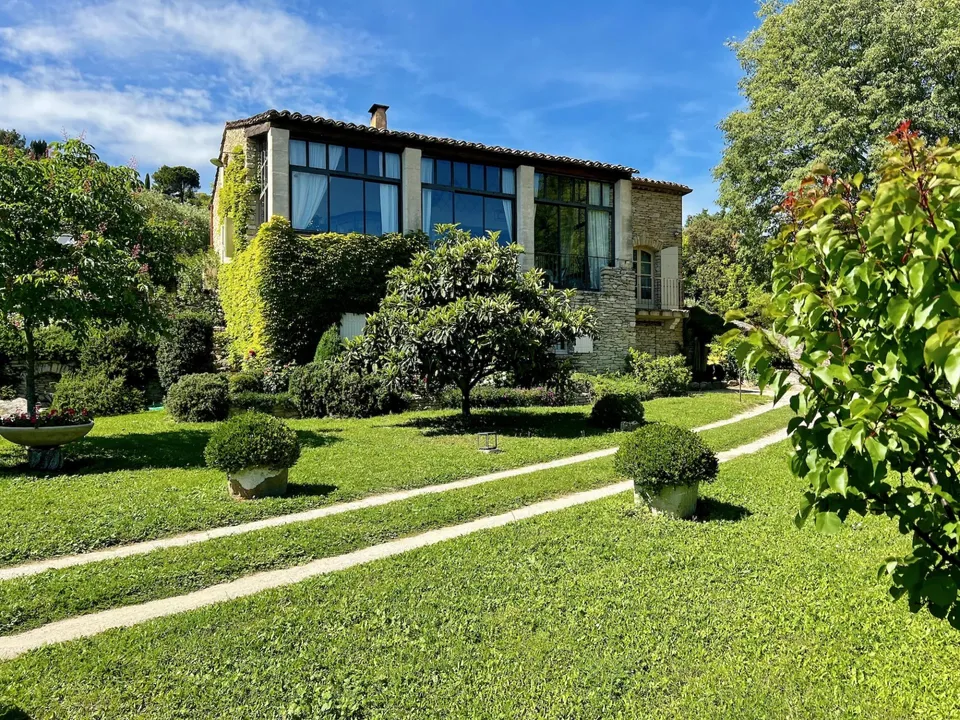Villa i Gordes, Vaucluse - foto 1