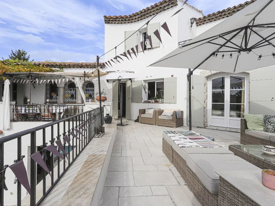 Villa i La Gaude, Alpes-Maritimes - foto 2
