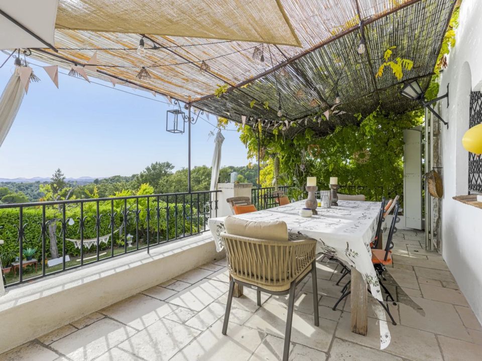 Villa i La Gaude, Alpes-Maritimes - foto 3