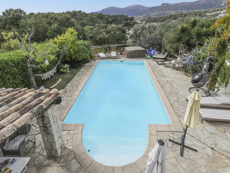Villa i La Gaude, Alpes-Maritimes - foto 4