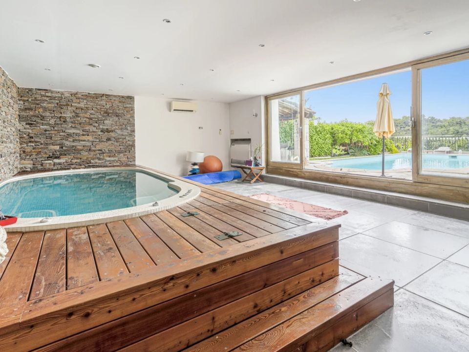 Villa i La Gaude, Alpes-Maritimes - foto 5