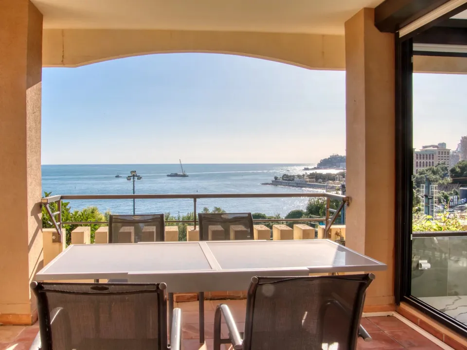 Lejlighed i Roquebrune-Cap-Martin, Alpes-Maritimes - foto 1