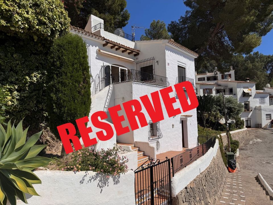 Villa i Benitachell, Alicante - foto 1