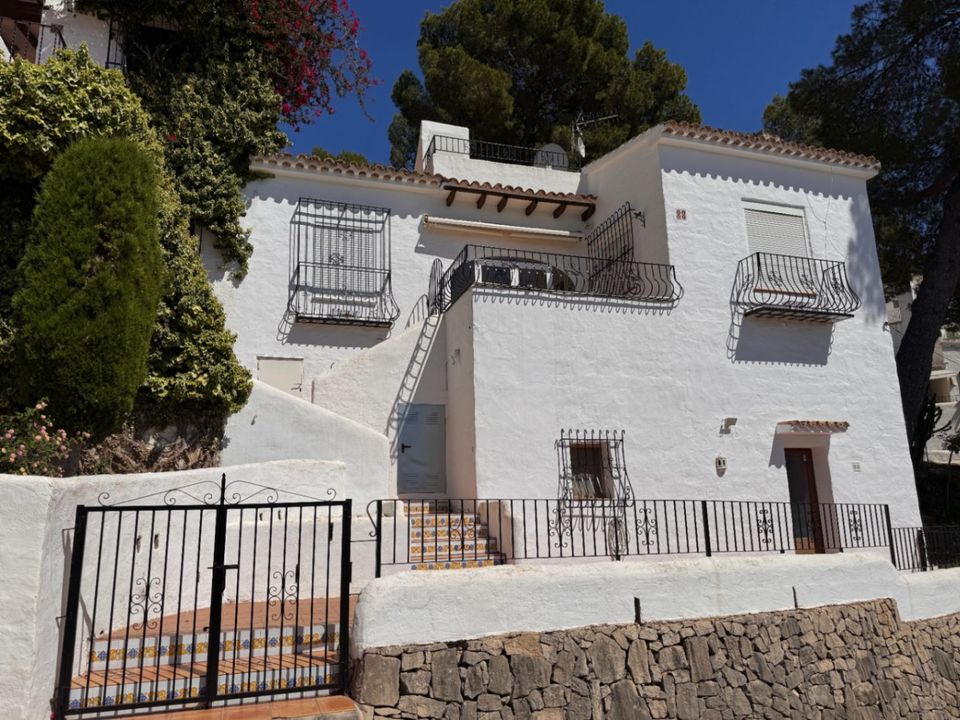 Villa i Benitachell, Alicante - foto 2