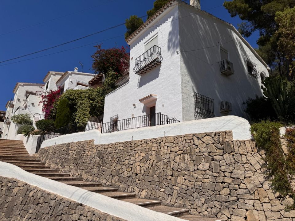 Villa i Benitachell, Alicante - foto 3