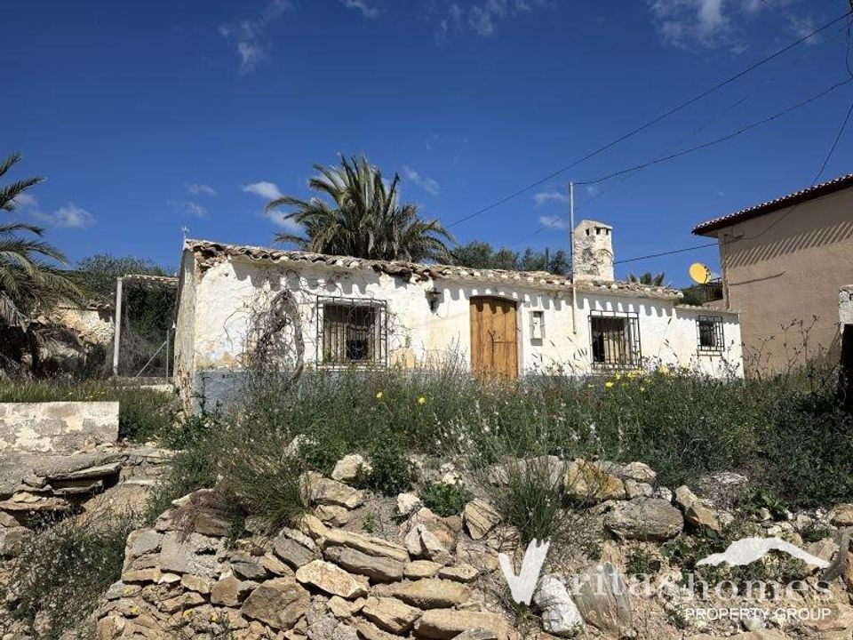 Landejendom i Los Gallardos, Almeria - foto 1