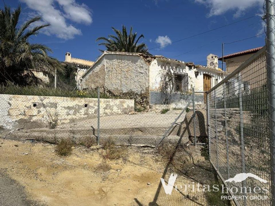 Landejendom i Los Gallardos, Almeria - foto 2