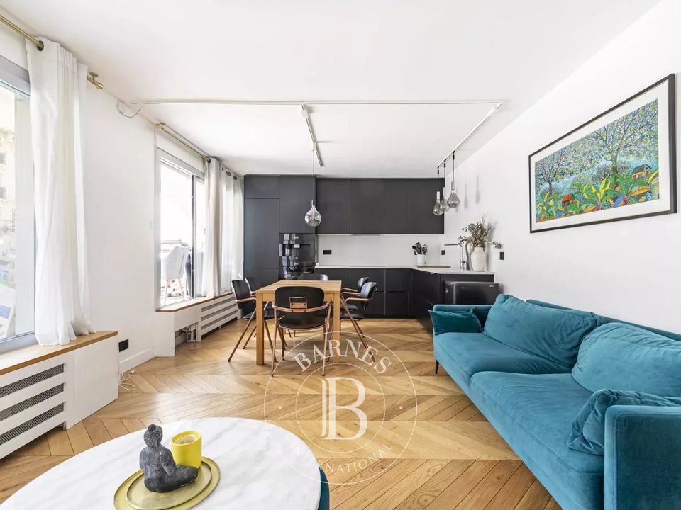 Leilighet i Paris, Paris - bilde 1