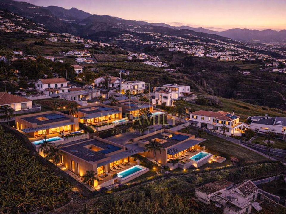 Villa i Calheta, Madeira - foto 1