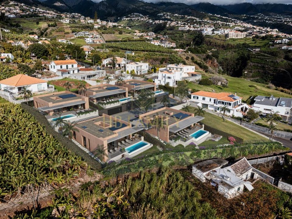 Villa i Calheta, Madeira - foto 1