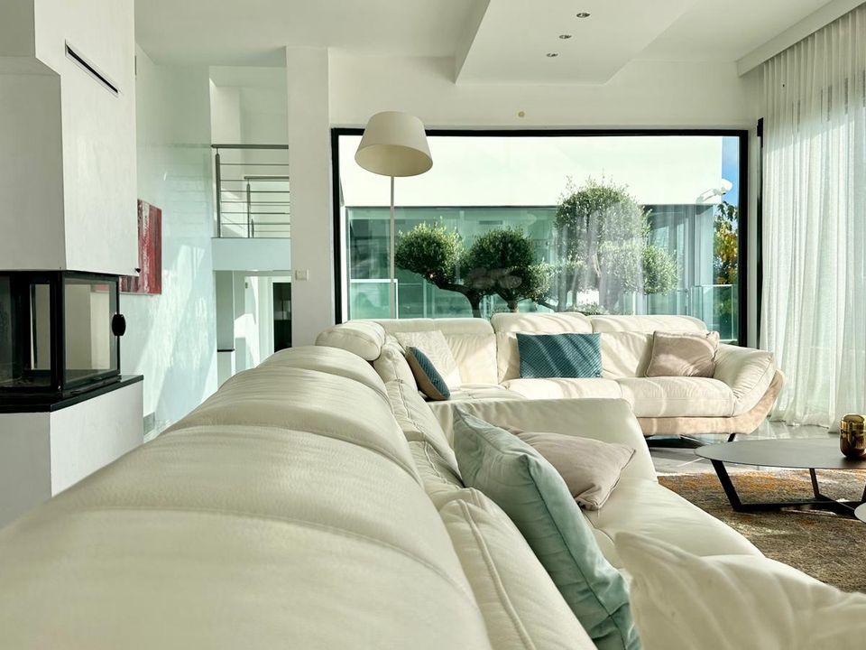 Villa i La Turbie, Alpes-Maritimes - foto 2