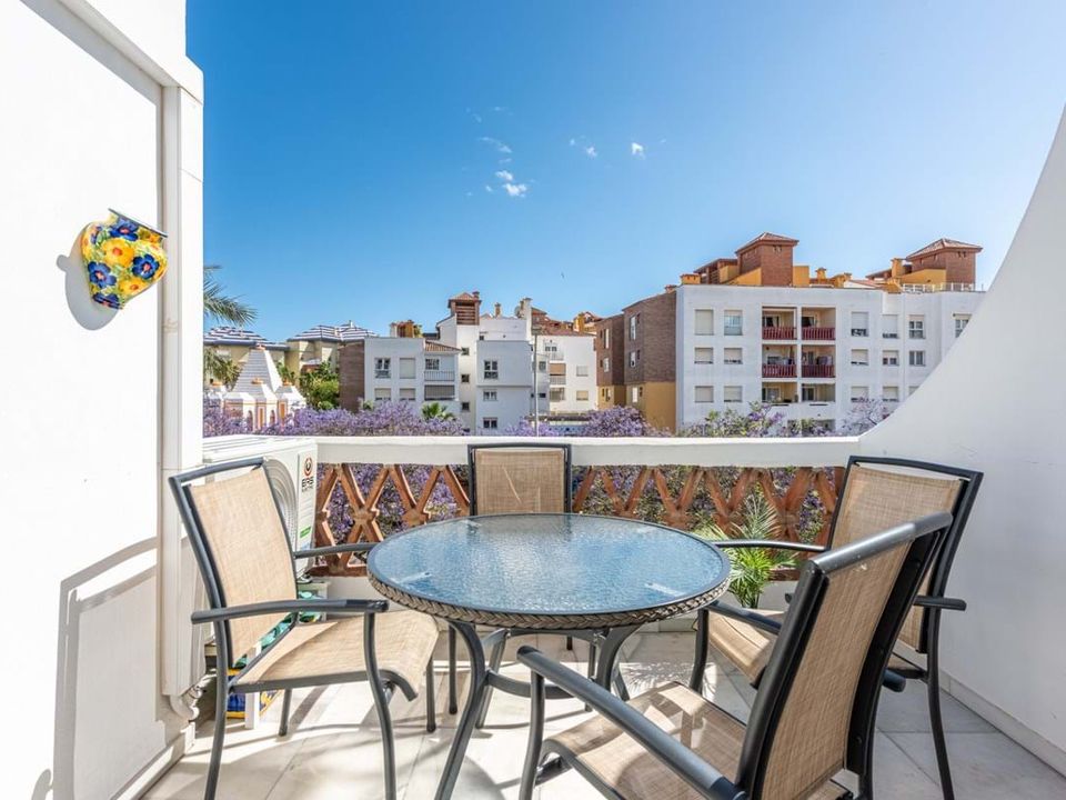 Lejlighed i Benalmadena, Malaga - foto 1