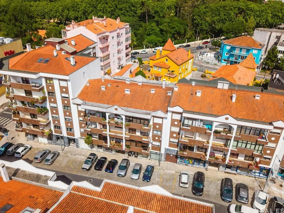 Lejlighed i Caldas da Rainha, Leiria - foto 1